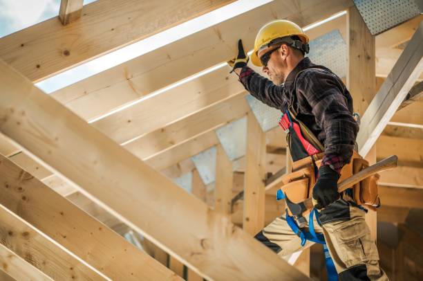 Residential Roof Replacement in Yellow Springs, OH