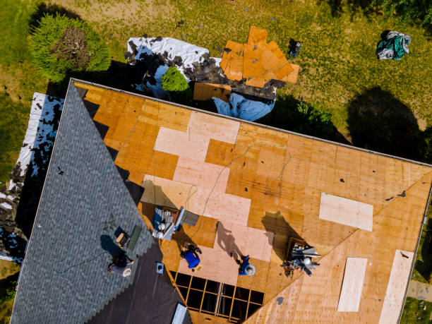 Quick and Trustworthy Emergency Roof Repair Services in Yellow Springs, OH