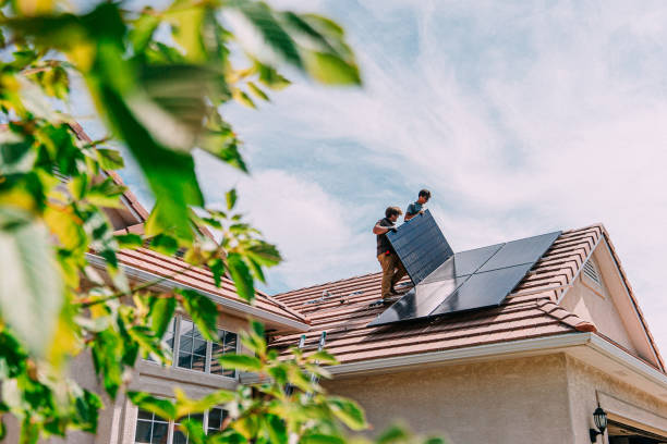Best Metal Roofing Contractor  in Yellow Springs, OH